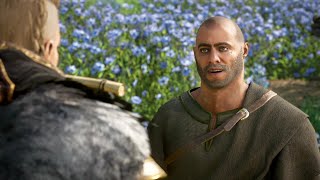 How to Answer the Hogg the Burly Flyting Correctly Assassin's Creed Valhalla