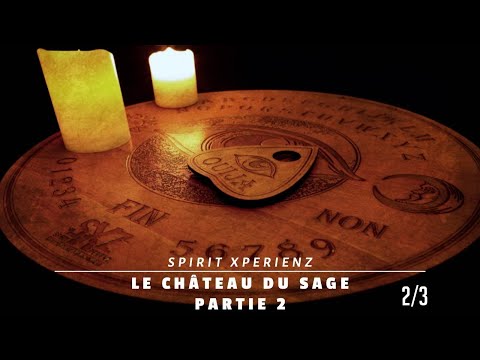 Chasseurs de Fantômes - DÉMONSTRATION - Le Château du Sage (Partie 2) 2/3