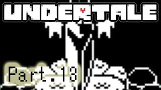 お前のことが好きだったんだよ Undertale Part 13 Youtube