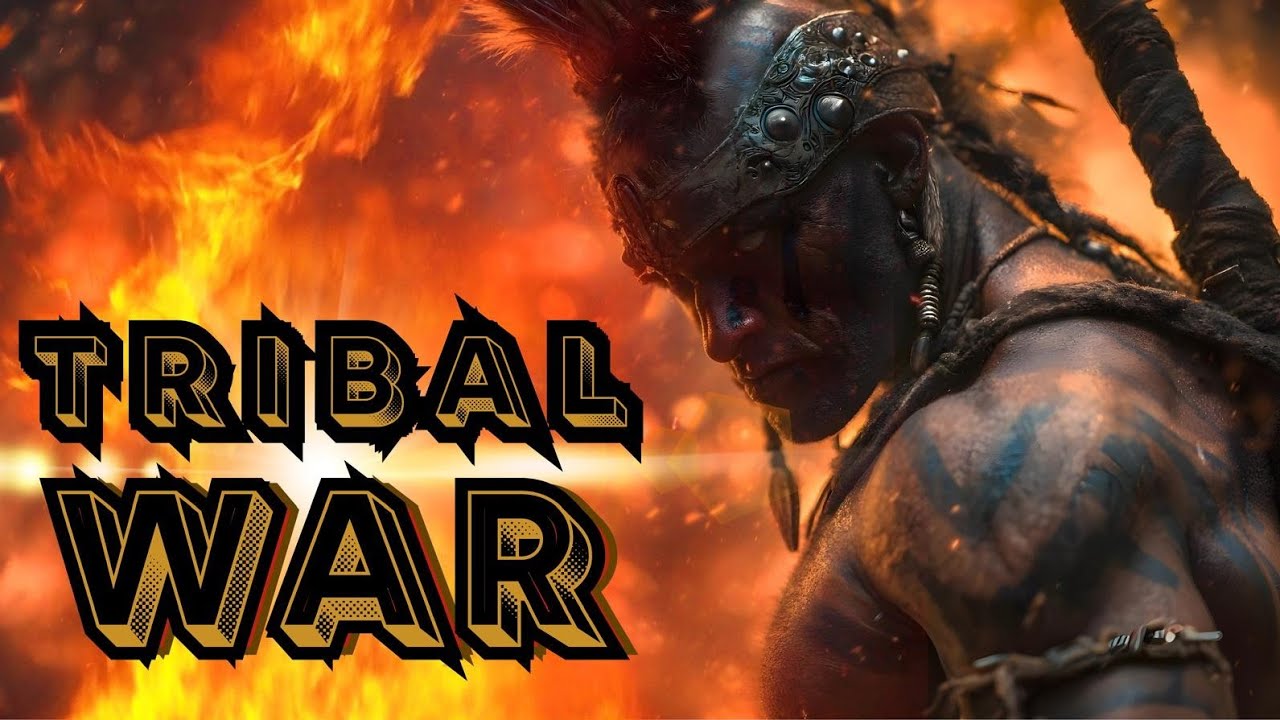 TRIBAL WAR | 1 Hour of Gym Music War Style | Alpha Beast Motivation & Epic Battle Training Mix
