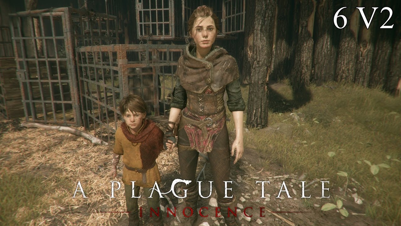 A Plague Tale Wie Viele Kapitel A Plague Tale: Innocence - Kapitel 6 - Beschädigte Güter - Deutsch