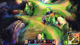 URF - Bard Montage