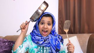 Maghrib azan and Mama did not cook أذن المغرب وماما ما طبخت