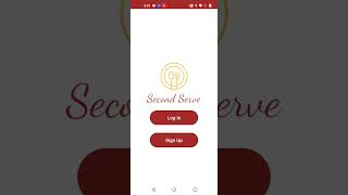 CS407 Second Serve Demo
