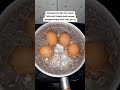 2 Butir telur tiap pagi, bikin kenyang sampai siang 👍
