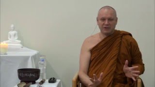Paṭiccasamuppāda - Dependent Origination - Ajahn Brahmali - Part 1