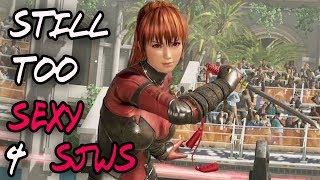 The New Doa6 Sjw Audience Hates Dead Or Alive 6 Even With Censorship Of Kasumi