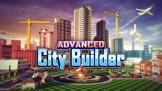 Advanced City Builder by Cubed Creations (Official Trailer)