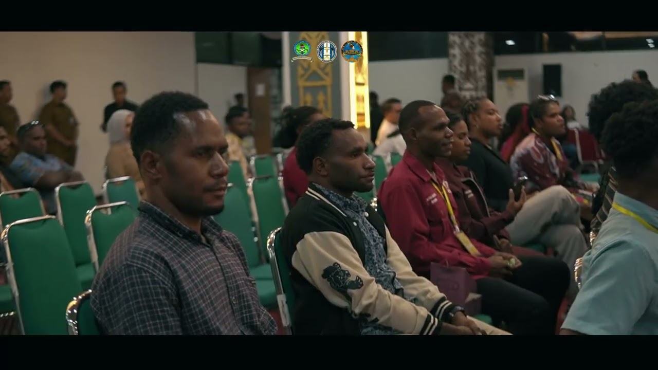 ACARA PEMBUKAAN MUSYAWARAH BESAR KOMUNITAS MAHASISWA PAPUA SE - SUMATERA (KOMPASS) DI LAMPUNG 2025