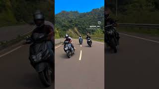 haflong ride #reels #ride #shorts #frends