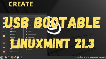 Bikin Bootable USB Stick di Linux Mint: Gampang Banget!