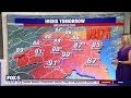 DC weather: Sunny Tuesday with highs in the 80s
