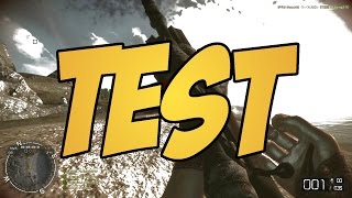 Famous New render settings test - Battlefield Bad Company 2 Gameplay Net Worth