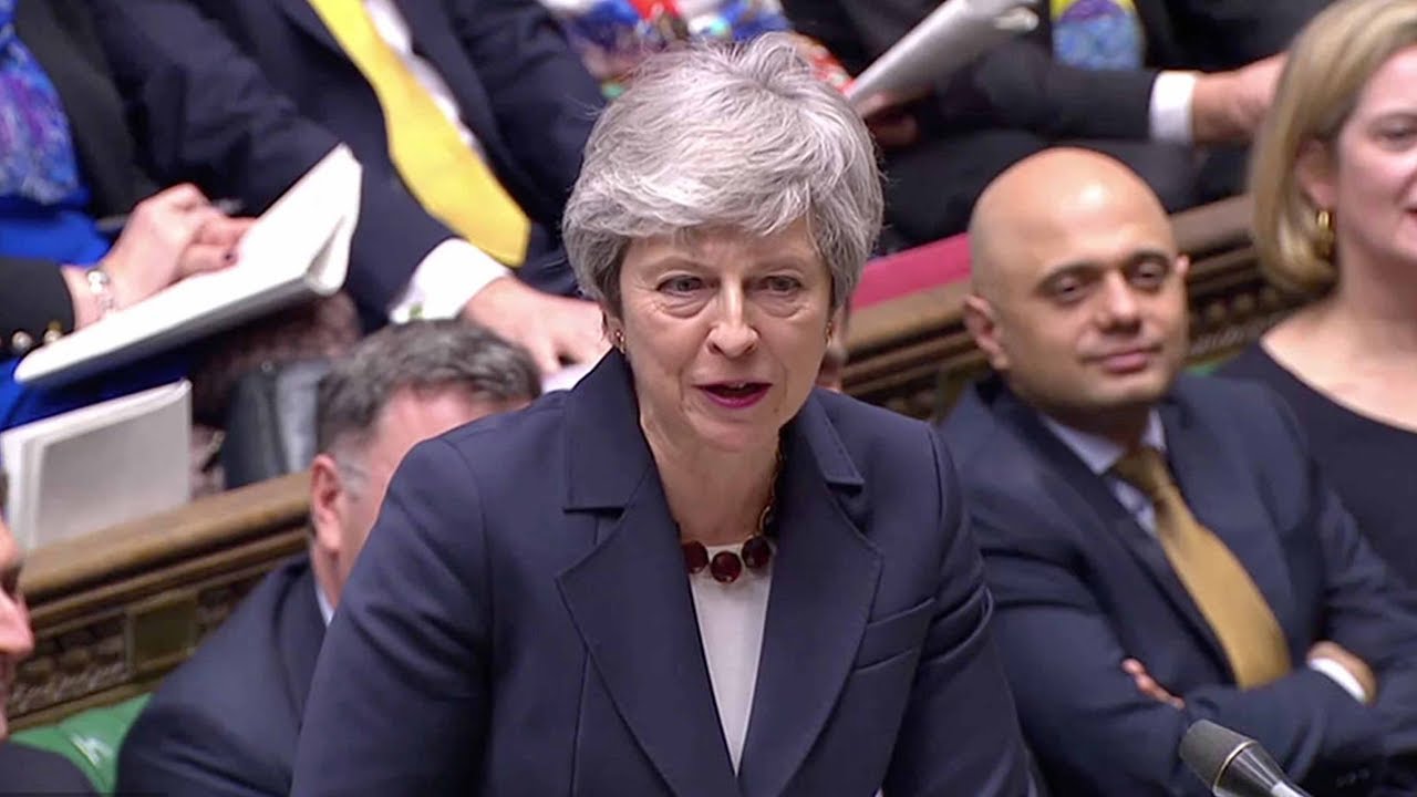 British PM May accused of divorce impasse by own Conservative Party