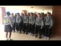 Middle of video