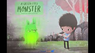 Milo's Monster (A Big Bright Feelings Book) Read Aloud