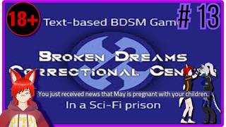 Why didn't anyone warn me head pats could lead to this!(BDCC)Broken dreams correctional center # 13