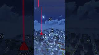 SPIDER MAN SWING GAMPLAY