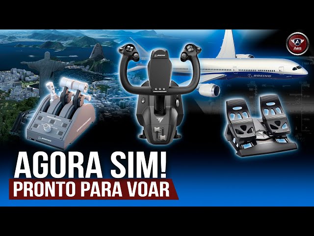 Manche jogo de aviao ps4