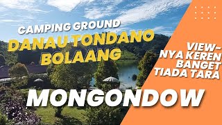 Camping Site Di Danau Tondano Yang Terletak Di Kotamubagu ~ Bolaang Mongondow
