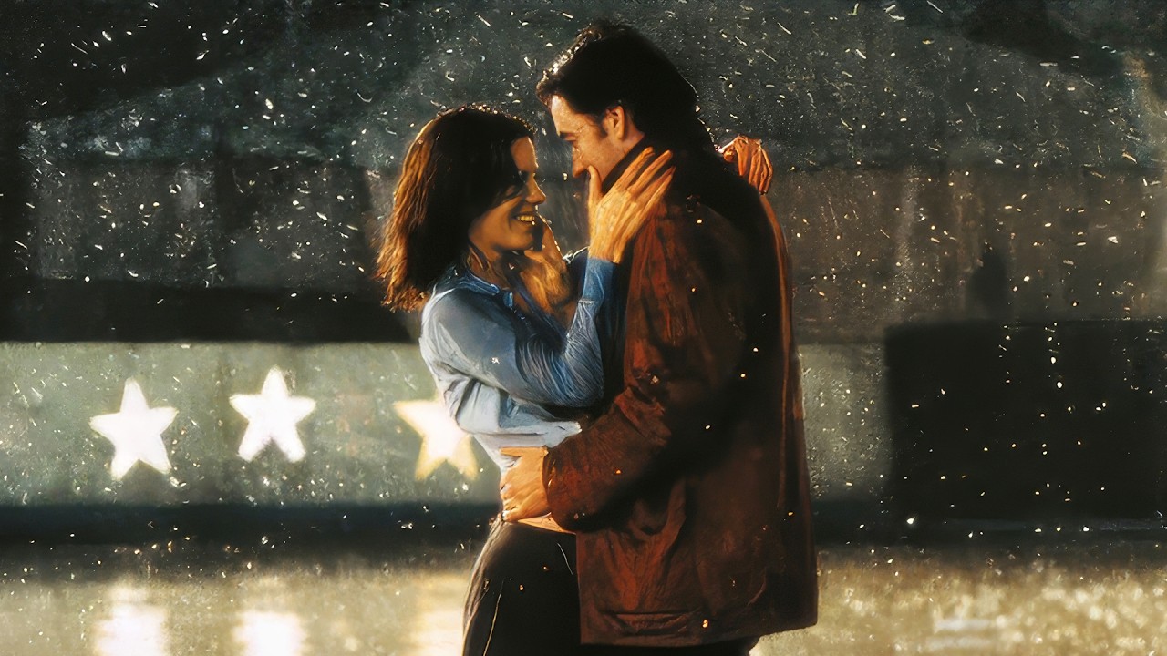 一場偶然的心動，一份跨越歲月的執念，看完哭着相信緣分！