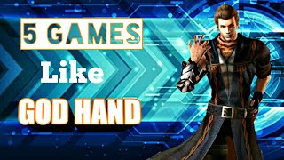 God Hand like top 5 android games || Shrowd Gamer screenshot 5