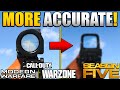Biggest Switch to Improve Aim in WARZONE | How to Unlock Blue Dot Faster | Tips to Improve