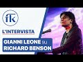 Richard Benson tra realtà e fantasia: il punto di Gianni Leone