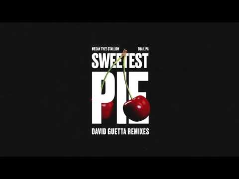 Megan Thee Stallion, Dua Lipa x David Guetta - Sweetest Pie