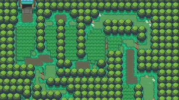 トキワの森 Bgm