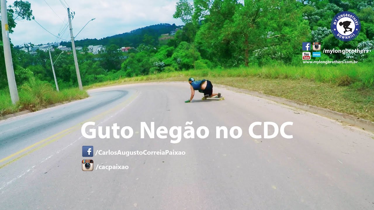 Guto Negão no CDC