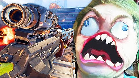 Black Ops 3 HILARIOUS Moments - COD Caster, Ninja Defuse, Trolling and MORE!