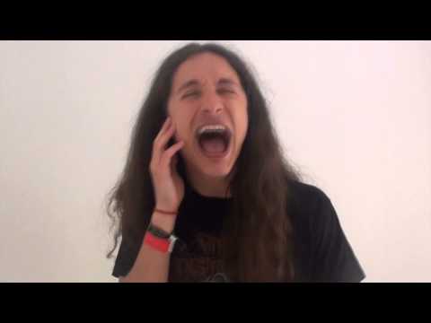 Suicide Silence - You Only Live Once (Vocal Cover)