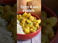 Curry di ceci al latte di cocco: la ricetta indiana cremosa e vegetariana