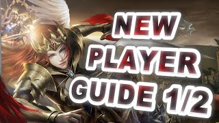 Era of Chaos - Beginners' Guide / New Players Guide 1/2 screenshot 2