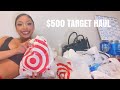 HUGE $500 TARGET HAUL 🦋 (some Ulta stuff too)