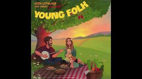 Josh Lovelace - A Bear In The Woods (feat. Ben Rector) {Official Audio}