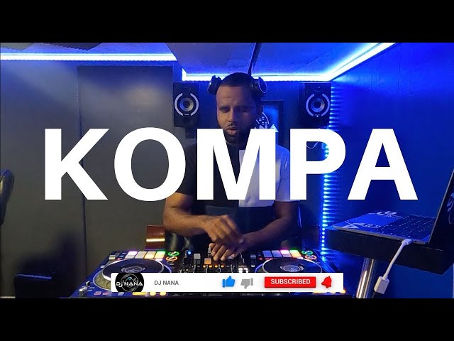 Kompa gouyad mix 2021 22 | The Best of Kompa Gouyad DJ NANA class=