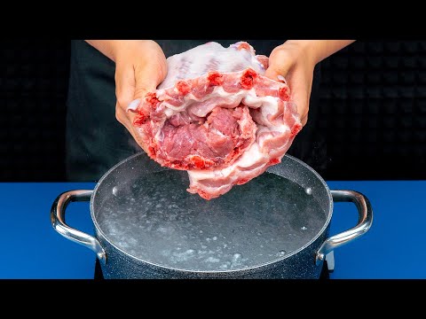 The Famous Ribs Recipe That Has Gathered Millions Of Views