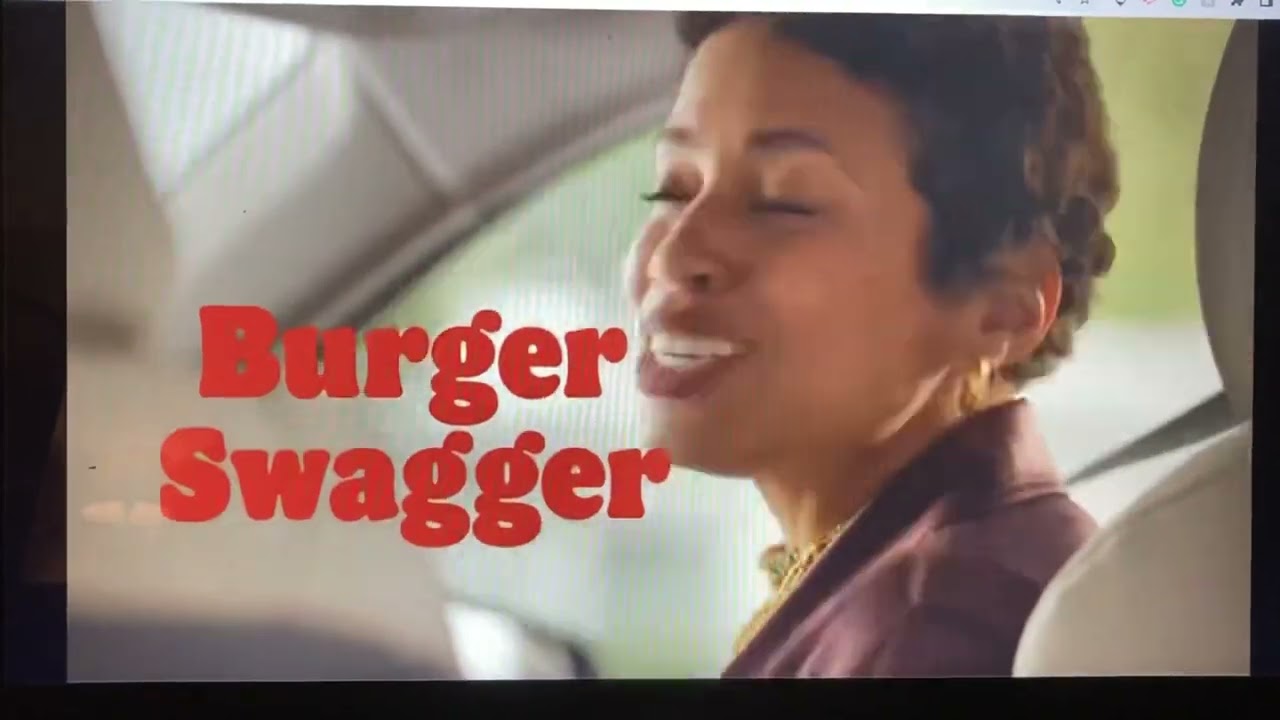Burger King Commercial BK Stackers Song Version 2