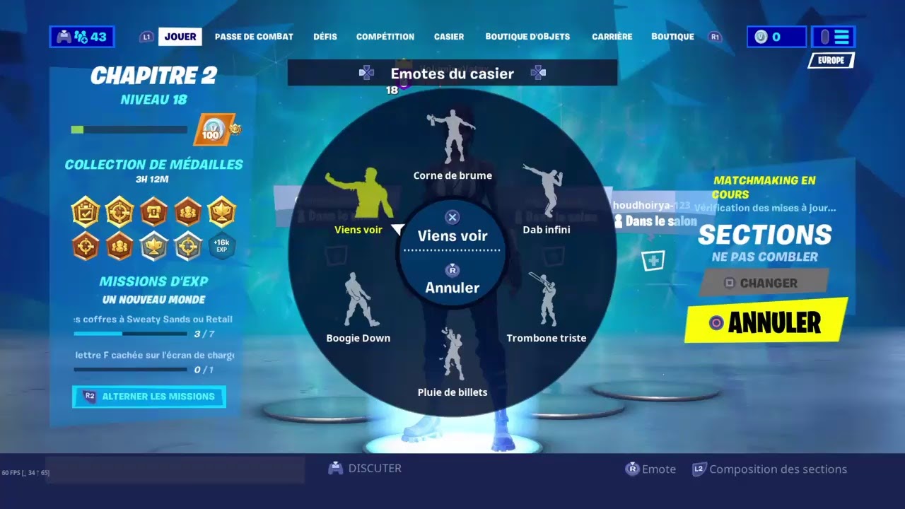 On tente de faire le world record solo vs squad de cette saison. - YouTube