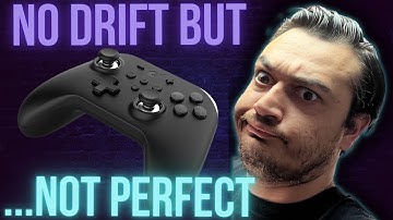 Geen Stickdrift genoeg!? GuliKit KingKong 2 Pro Controller Review