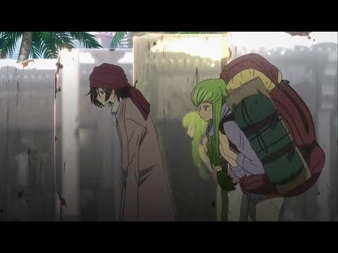 Code Geass: Lelouch of the Resurrection ED official MV 