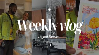 Weekly Vlog | Run Errands w/ me | Talk Maintenance | How to succeed in influencing | LuminousRah