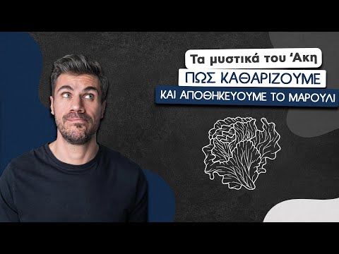 Βίντεο: Πώς να αχνίσετε το λάχανο (με εικόνες)