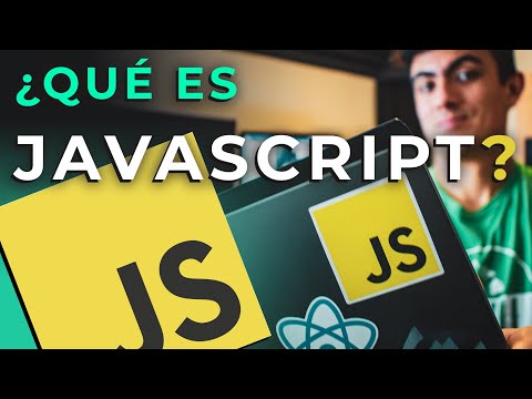 El mejor lenguaje para empezar 👨🏽‍💻 ¿Qué es JavaScript?