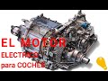 Motor Eléctrico Tesla