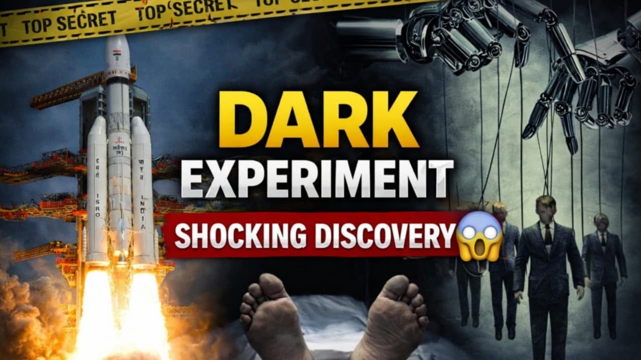 ISRO Nundi Kidnapping Varaku... Ee Nijalu Bayataki Raledu