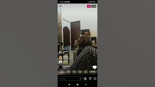 Pamungkas, Oslo Ibrahim, Morad live ig The script - The man who cant be moved