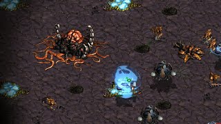 StarCraft: BroodWar Terran Speedrun [1:06:52]